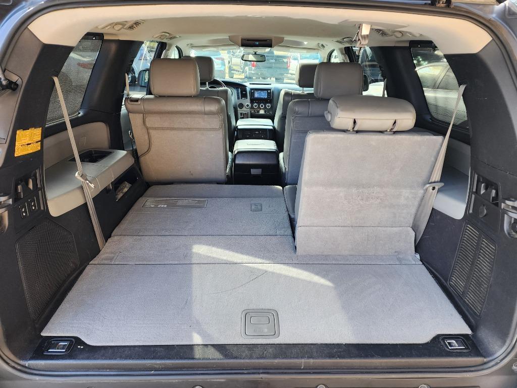 used 2014 Toyota Sequoia car, priced at $18,788