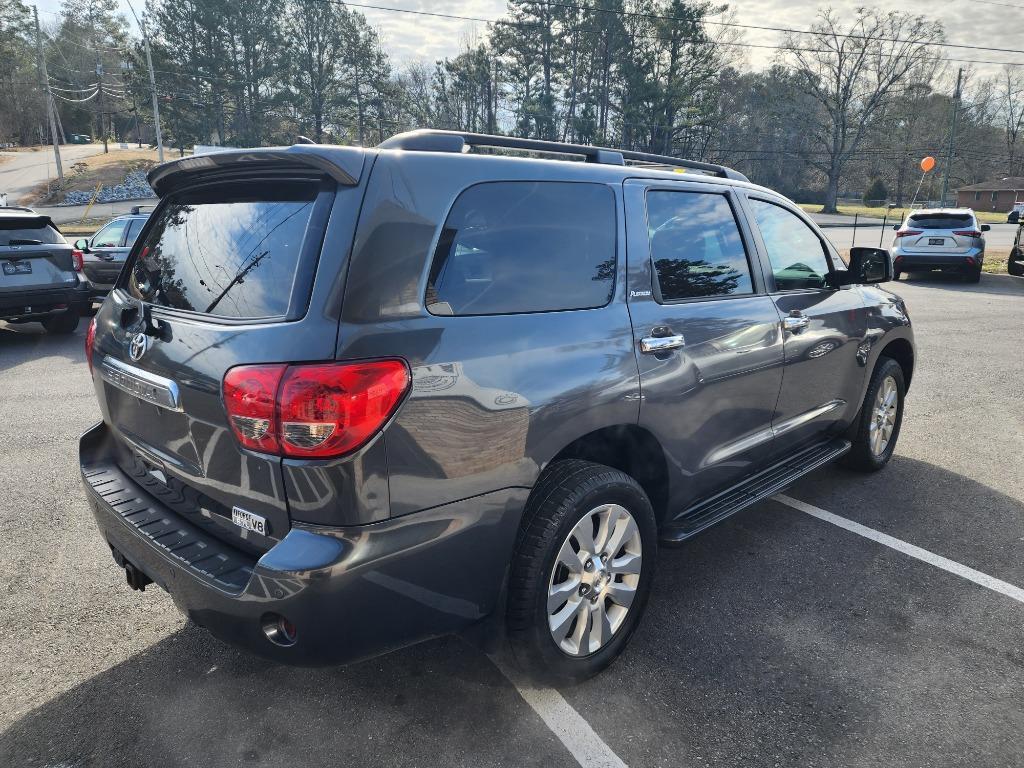 used 2014 Toyota Sequoia car, priced at $18,788