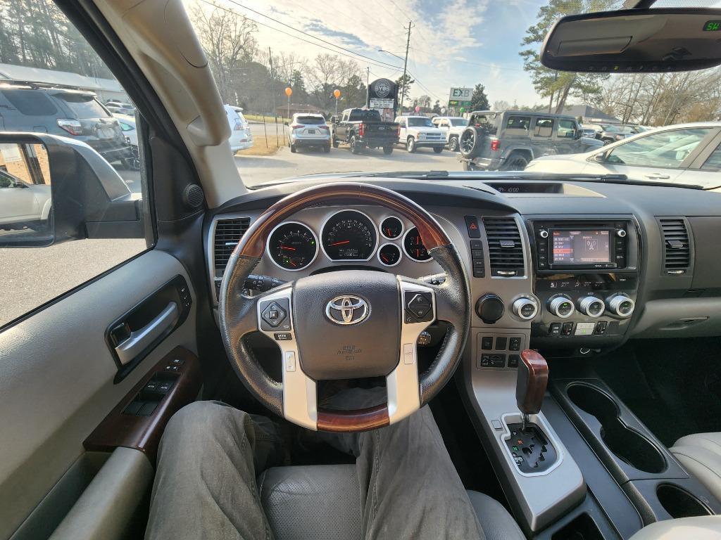 used 2014 Toyota Sequoia car, priced at $18,788