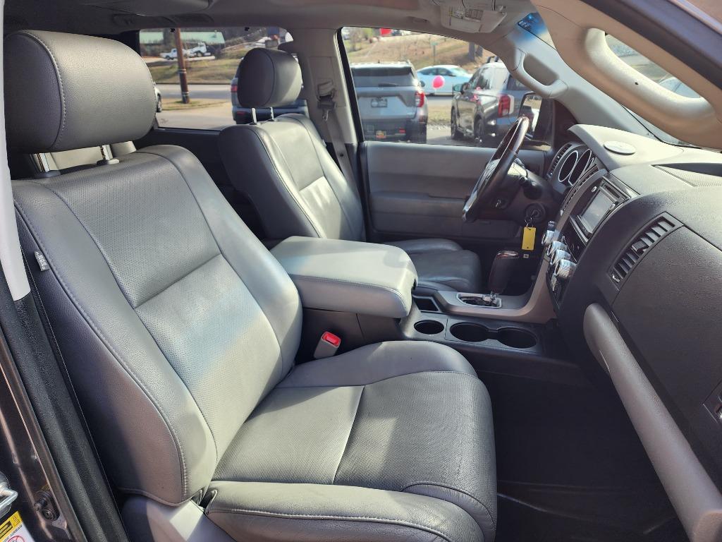 used 2014 Toyota Sequoia car, priced at $18,788