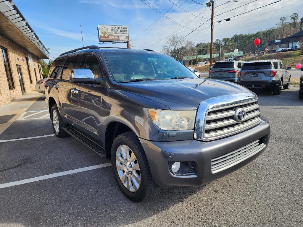 used 2014 Toyota Sequoia car, priced at $18,788