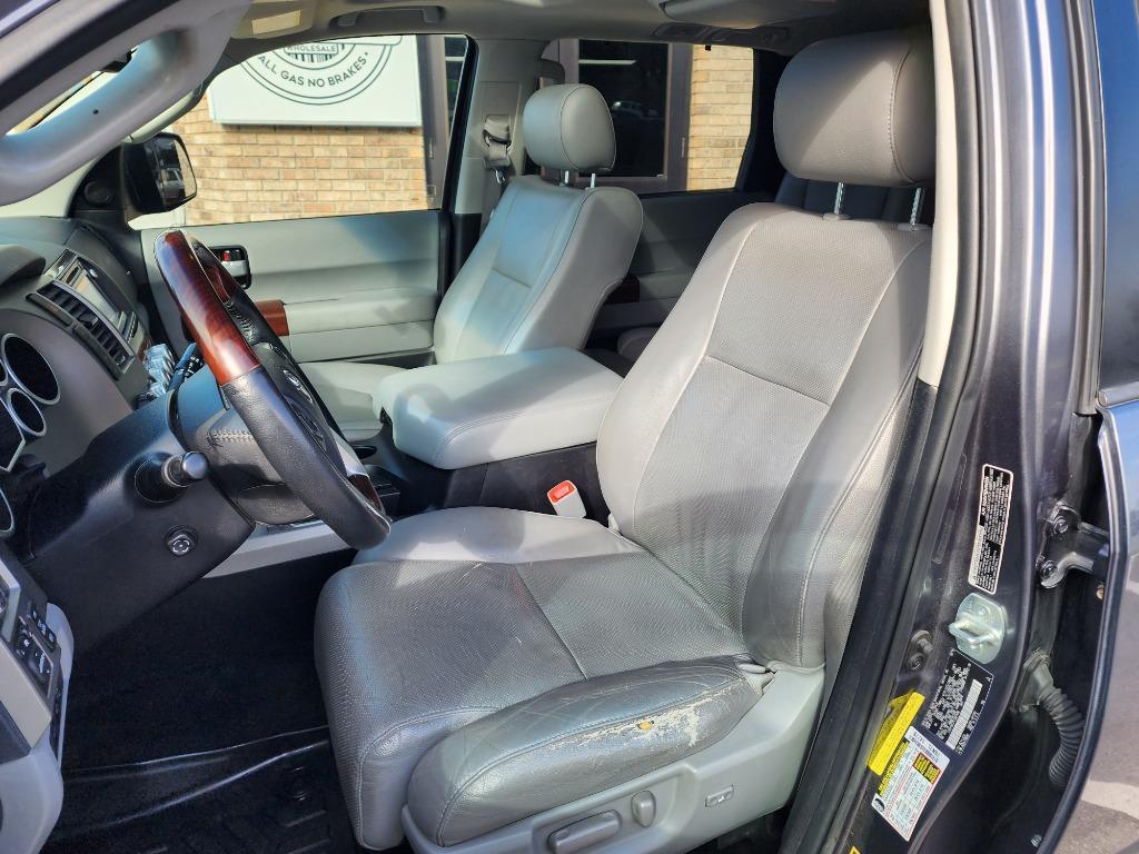 used 2014 Toyota Sequoia car, priced at $18,788