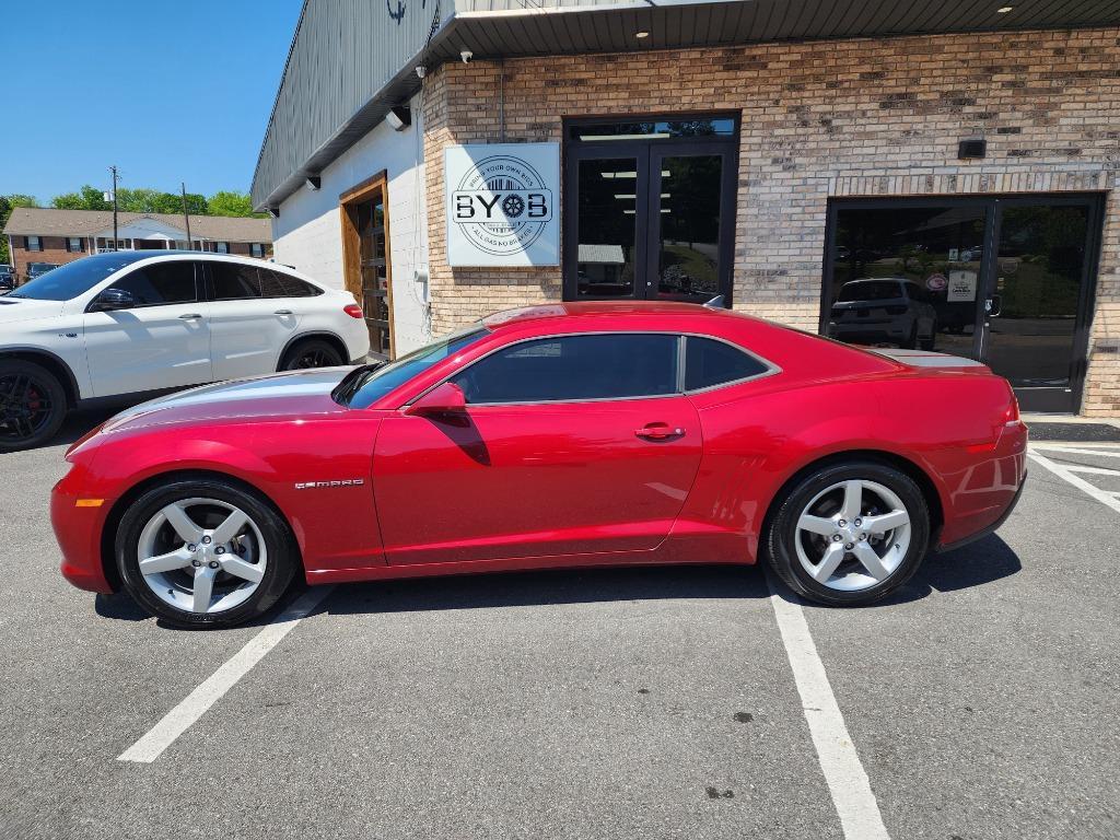 used 2015 Chevrolet Camaro car, priced at $25,785
