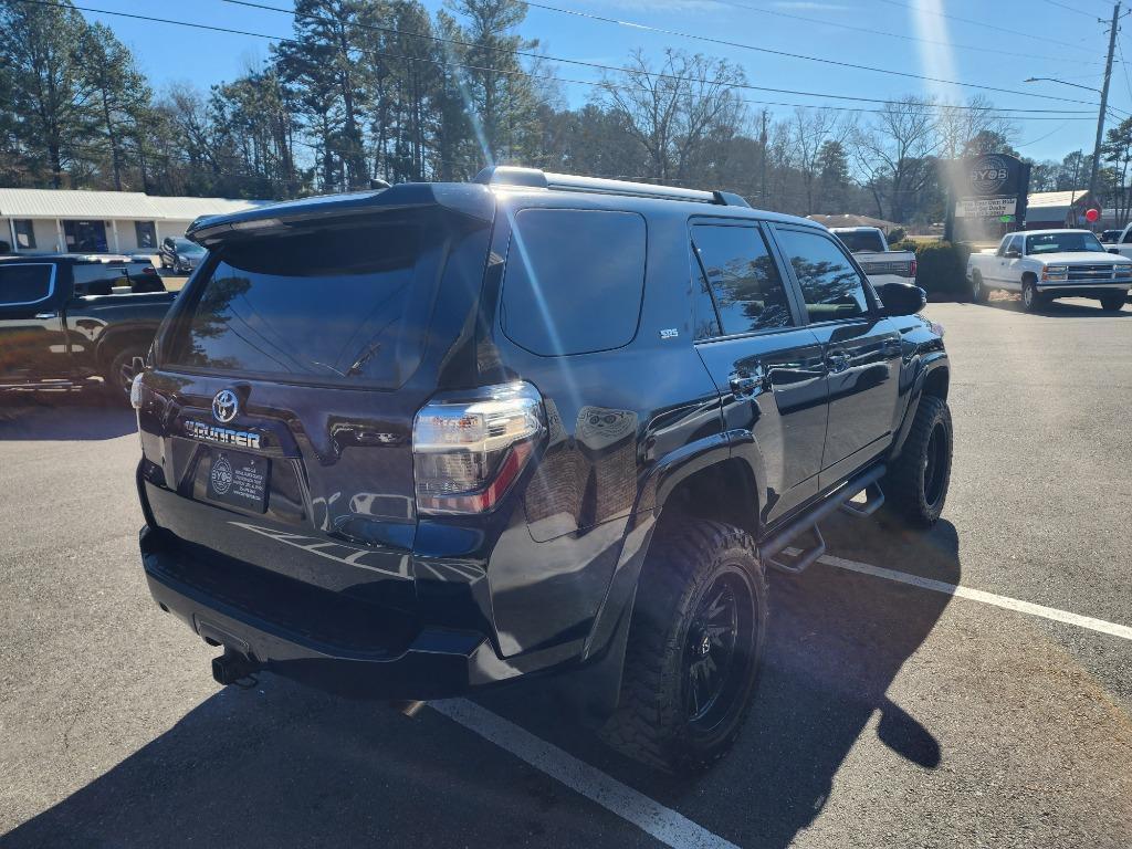 used 2019 Toyota 4Runner car