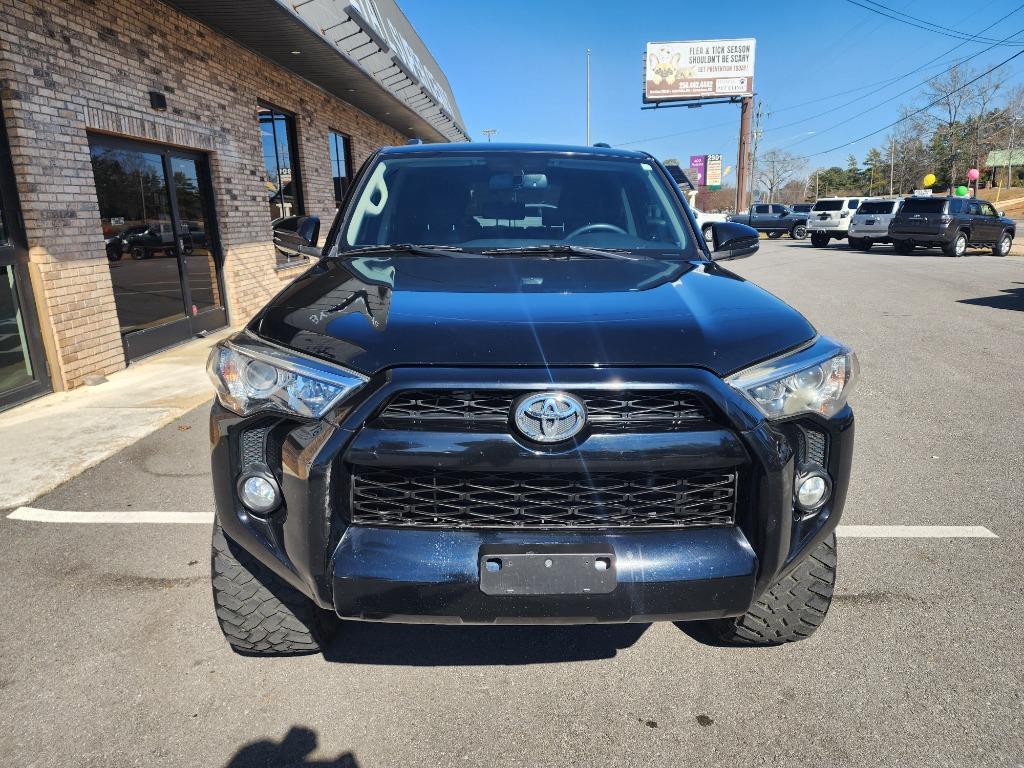 used 2019 Toyota 4Runner car