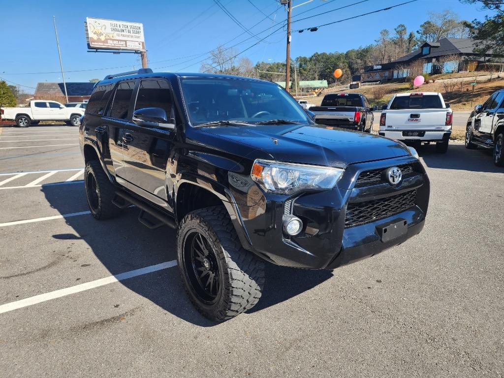used 2019 Toyota 4Runner car