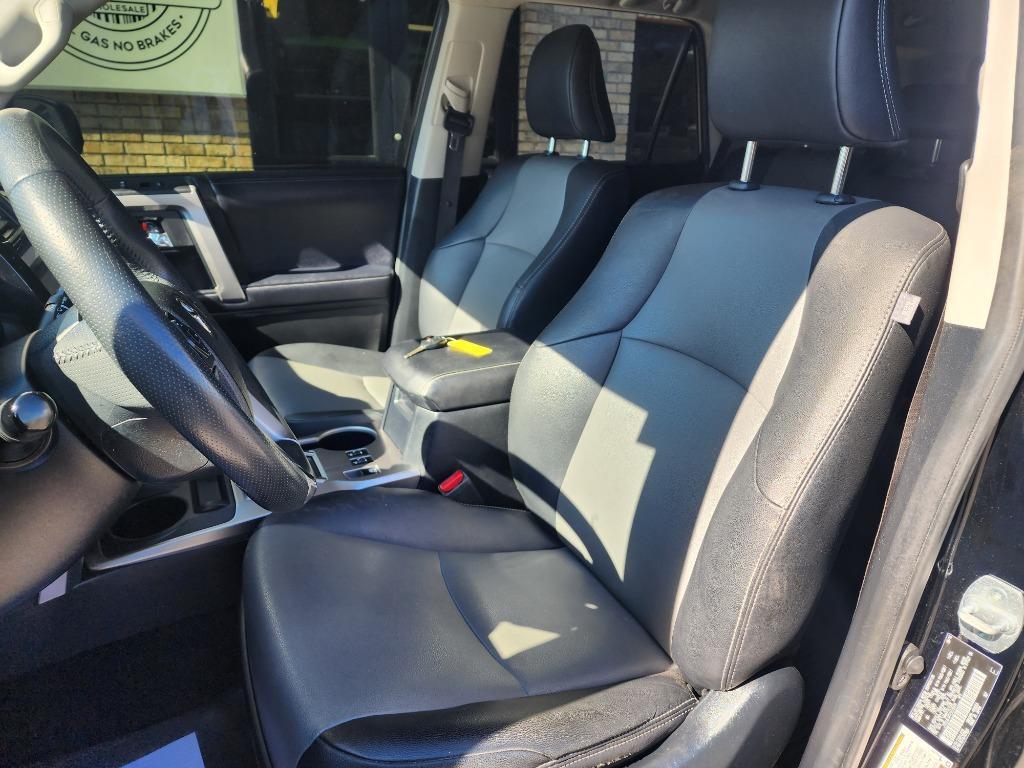 used 2019 Toyota 4Runner car