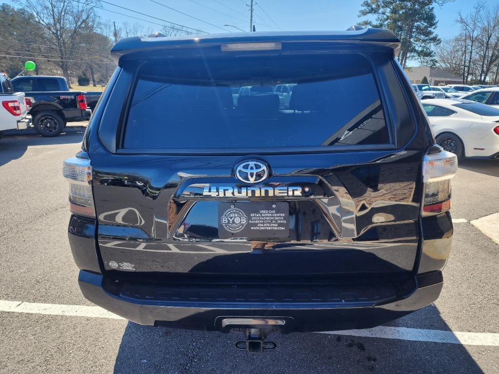 used 2019 Toyota 4Runner car