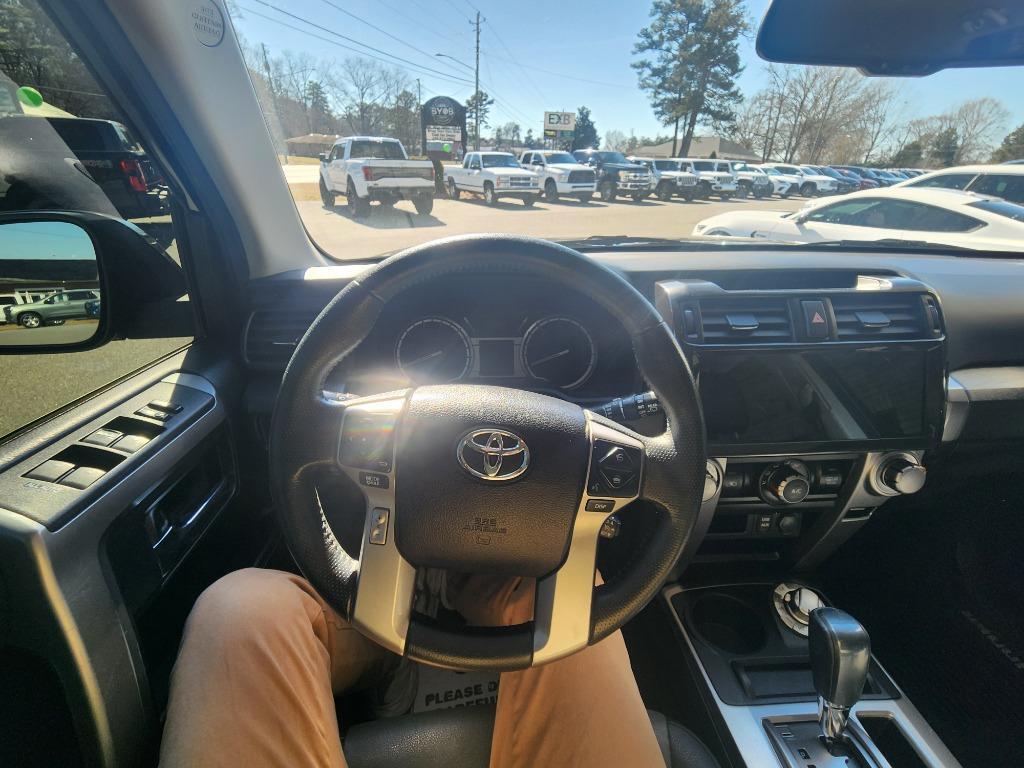 used 2019 Toyota 4Runner car