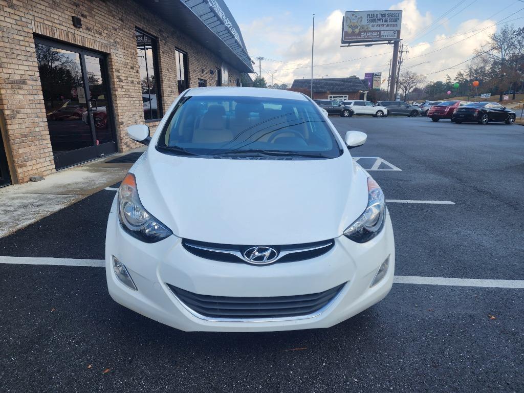 used 2013 Hyundai Elantra car, priced at $8,999