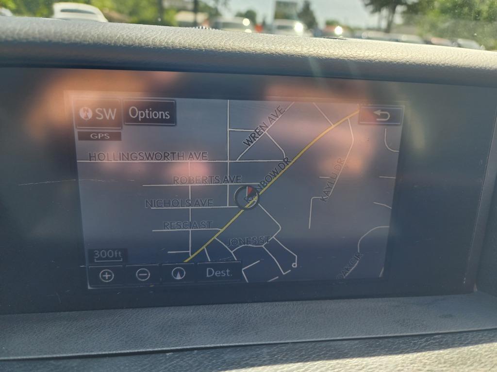 used 2014 Lexus IS 250 car, priced at $16,999