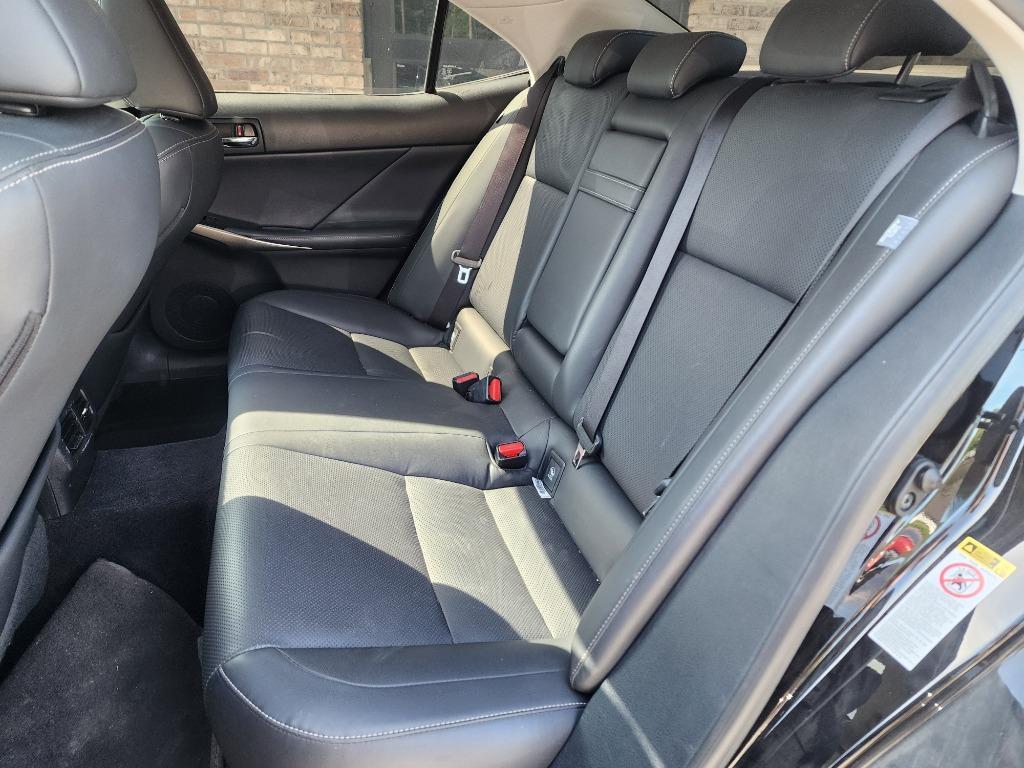 used 2014 Lexus IS 250 car, priced at $16,999