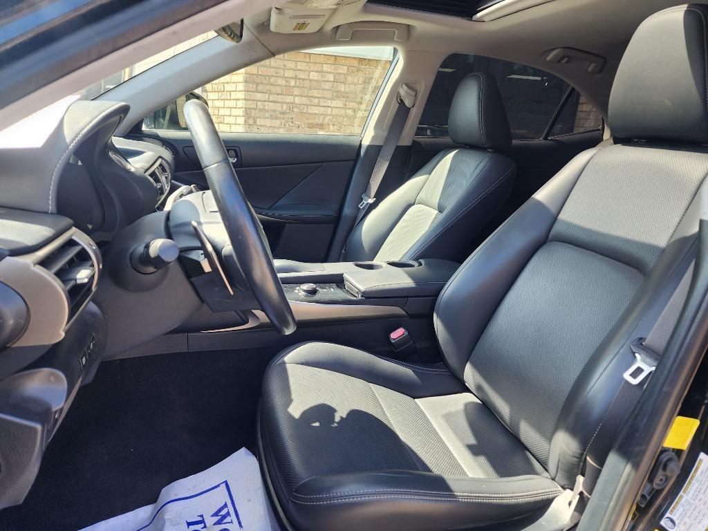 used 2014 Lexus IS 250 car, priced at $16,999
