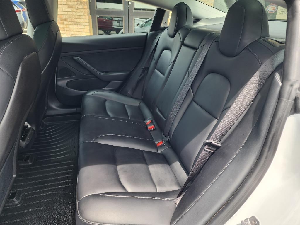 used 2020 Tesla Model 3 car, priced at $26,997