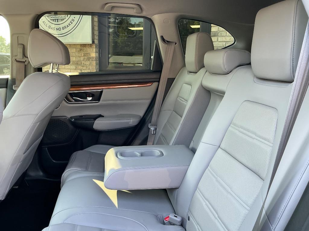 used 2020 Honda CR-V car, priced at $21,999