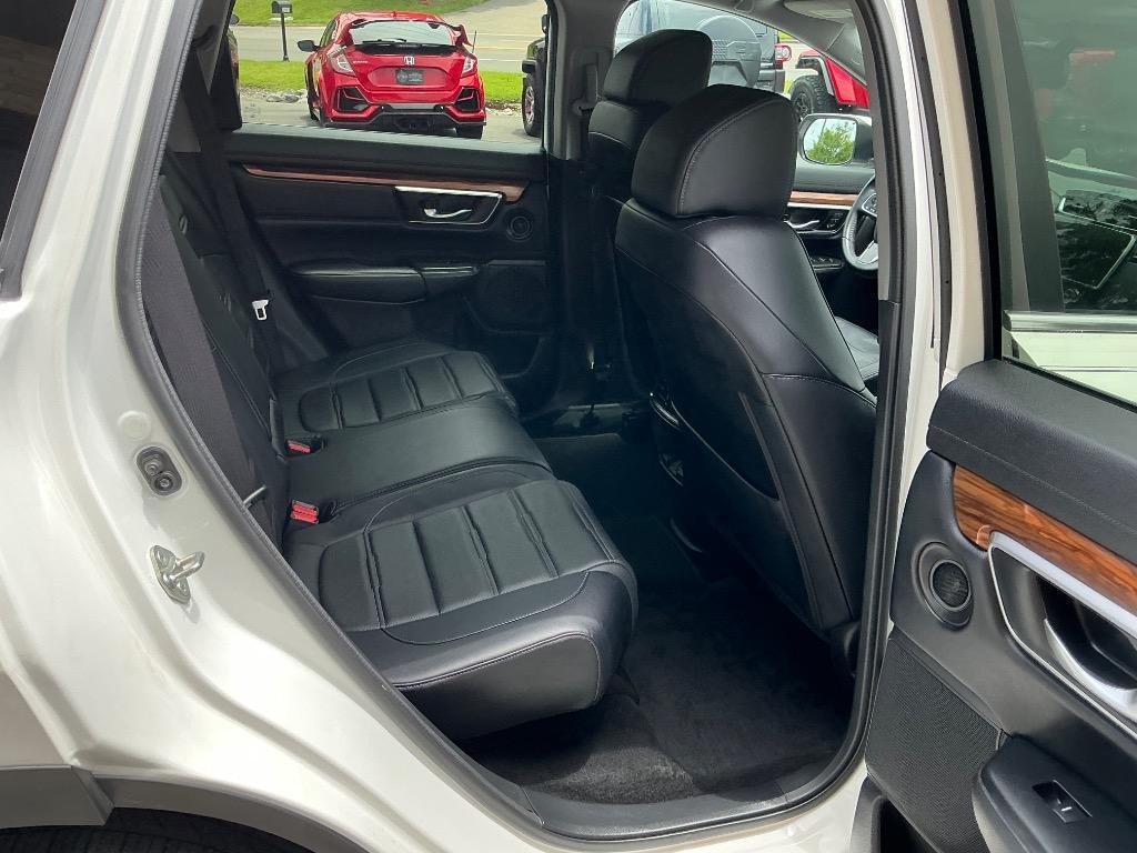 used 2018 Honda CR-V car