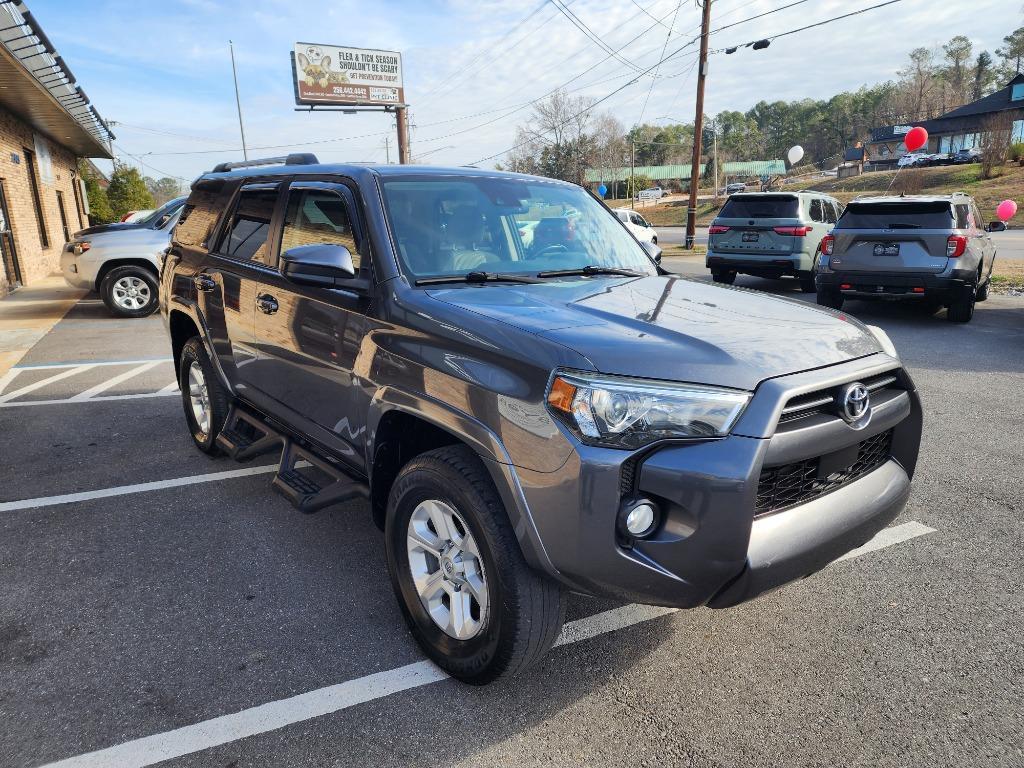 used 2020 Toyota 4Runner car, priced at $30,499