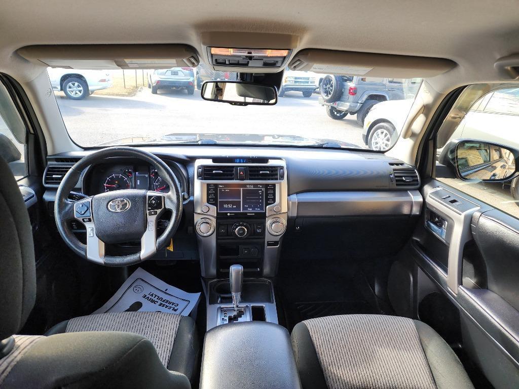 used 2020 Toyota 4Runner car, priced at $30,499