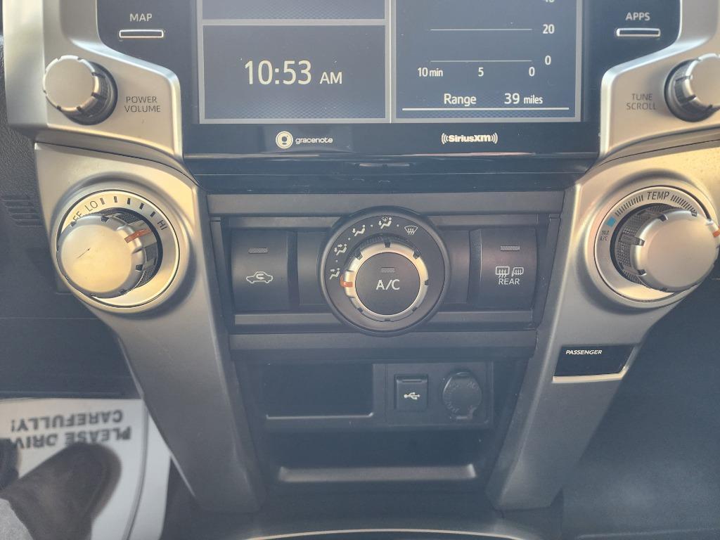 used 2020 Toyota 4Runner car, priced at $30,499