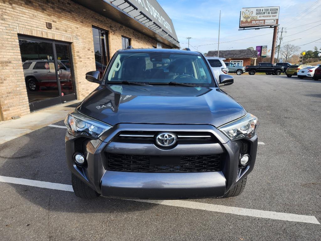 used 2020 Toyota 4Runner car, priced at $30,499