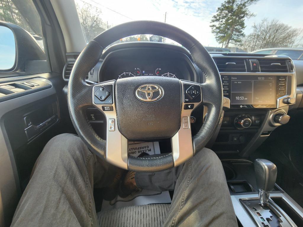 used 2020 Toyota 4Runner car, priced at $30,499