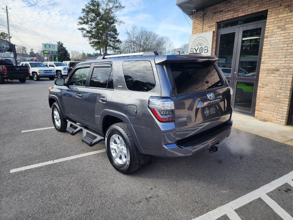 used 2020 Toyota 4Runner car, priced at $30,499