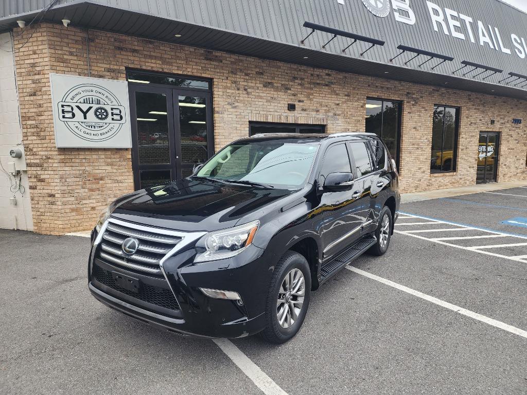 used 2016 Lexus GX 460 car, priced at $31,994