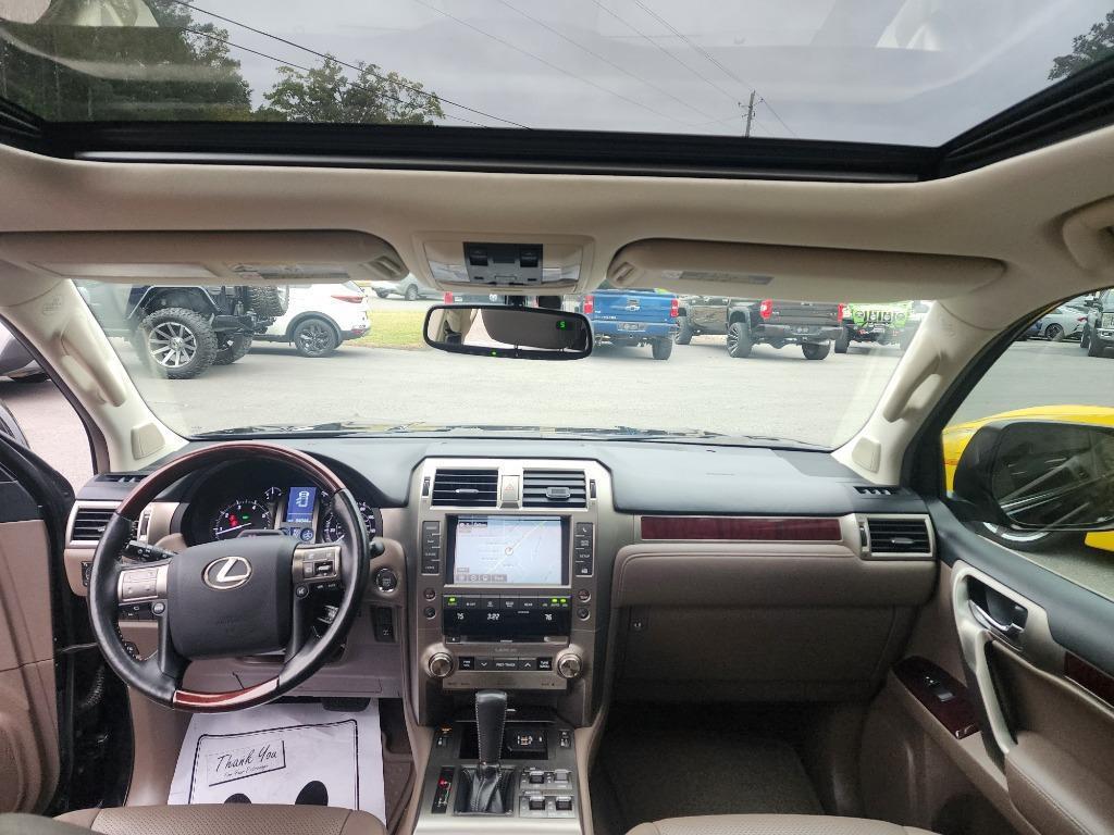 used 2016 Lexus GX 460 car, priced at $31,994
