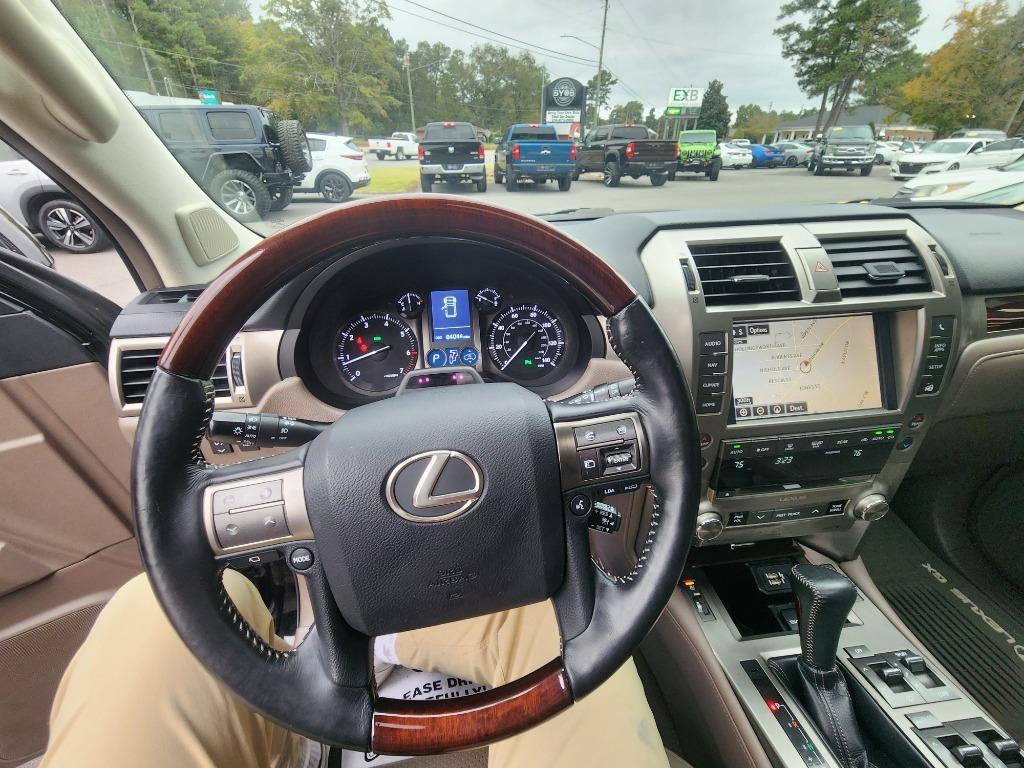 used 2016 Lexus GX 460 car, priced at $31,994