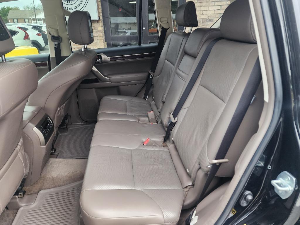 used 2016 Lexus GX 460 car, priced at $31,994