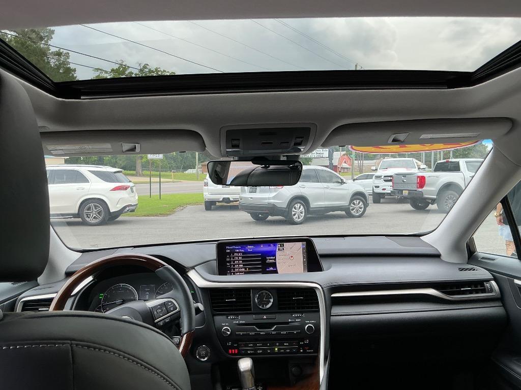 used 2019 Lexus RX 350 car, priced at $29,475