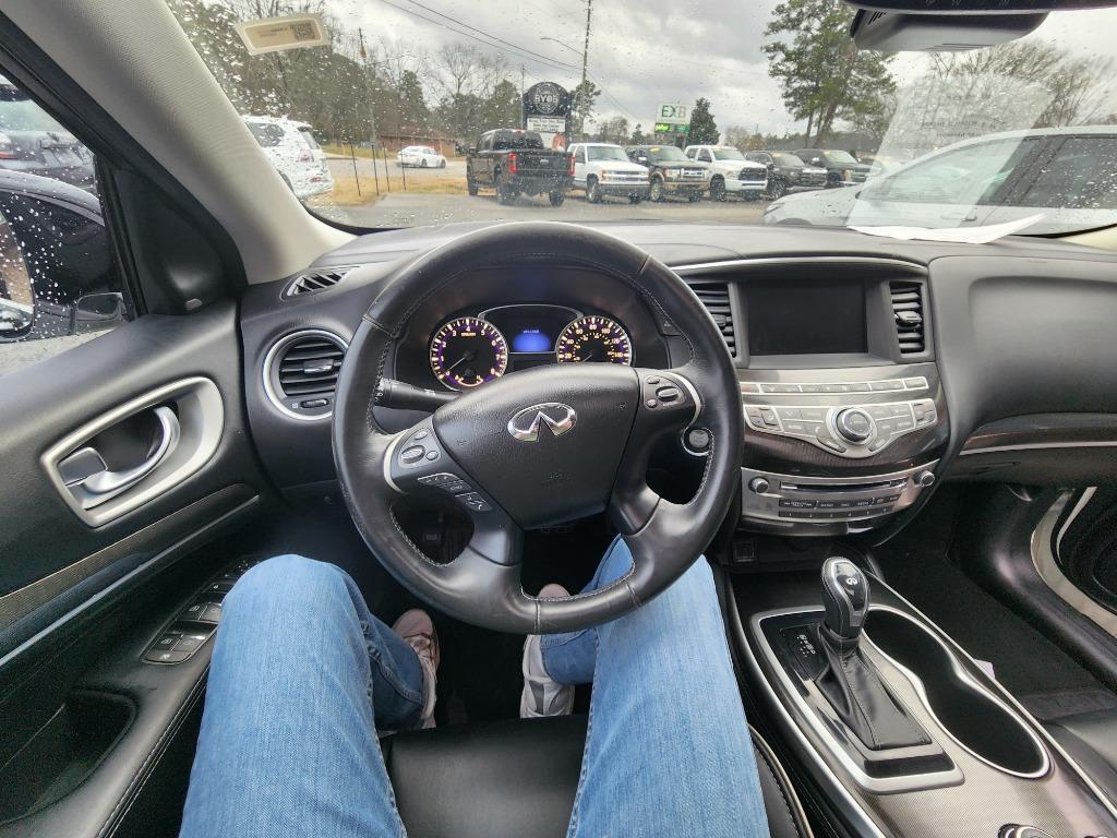 used 2020 INFINITI QX60 car, priced at $18,798