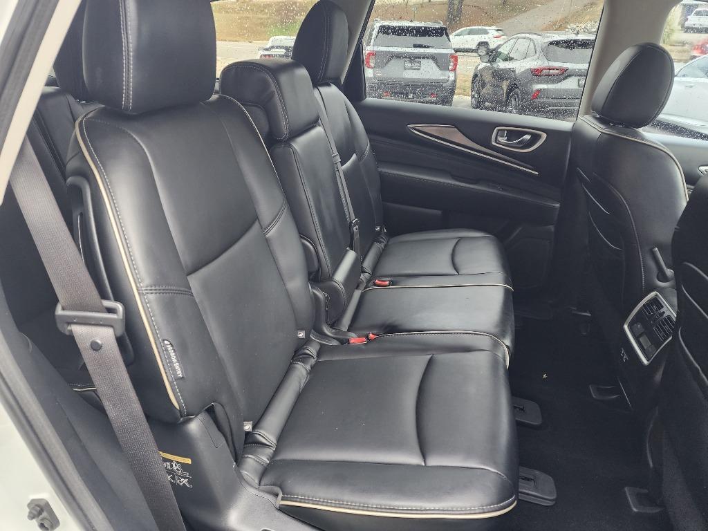 used 2020 INFINITI QX60 car, priced at $18,798