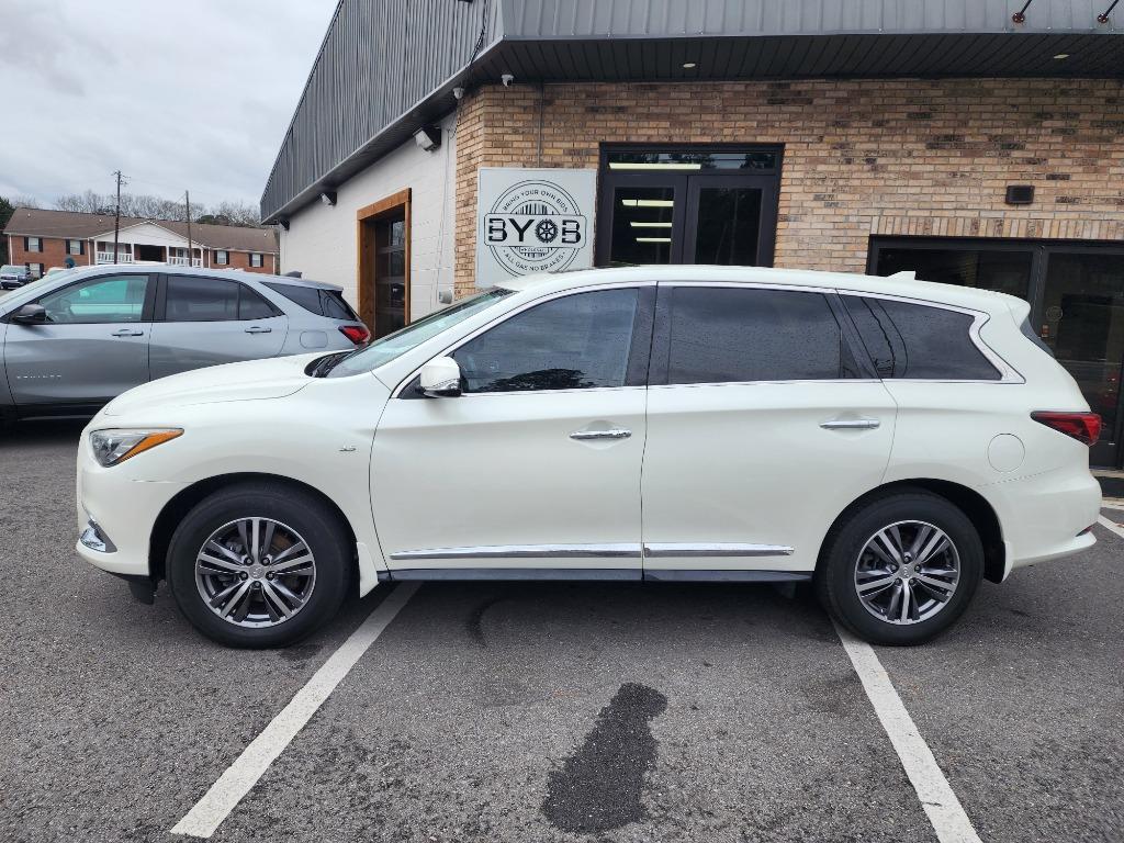 used 2020 INFINITI QX60 car, priced at $18,798