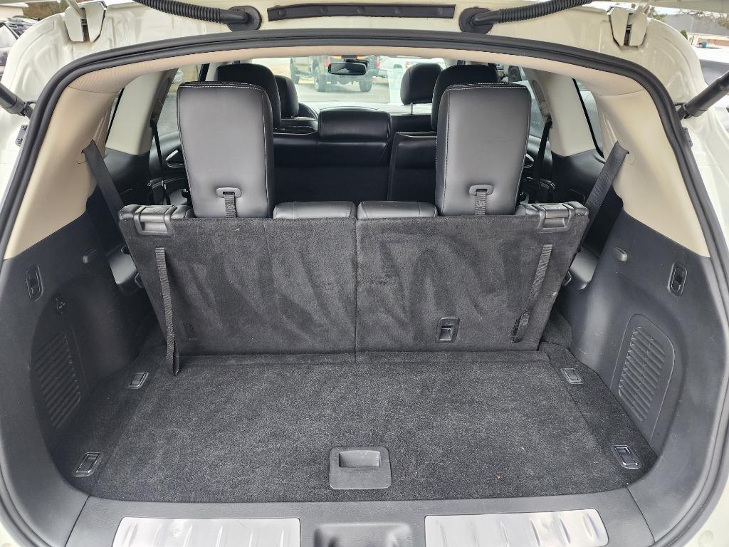 used 2020 INFINITI QX60 car, priced at $18,798