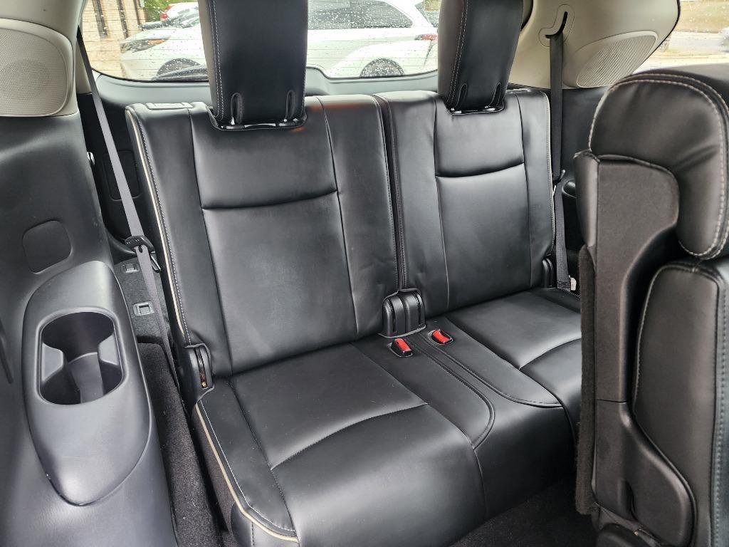 used 2020 INFINITI QX60 car, priced at $18,798