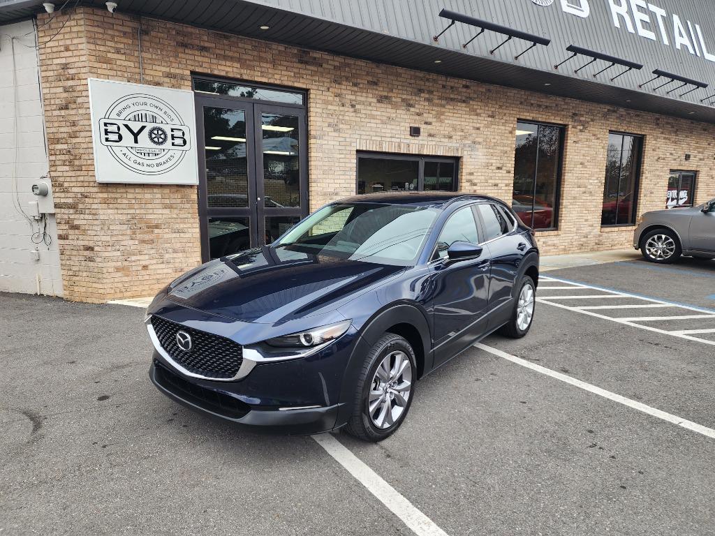 used 2021 Mazda CX-30 car, priced at $18,334