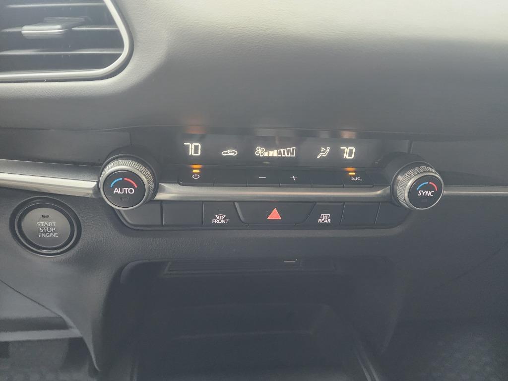 used 2021 Mazda CX-30 car, priced at $18,334