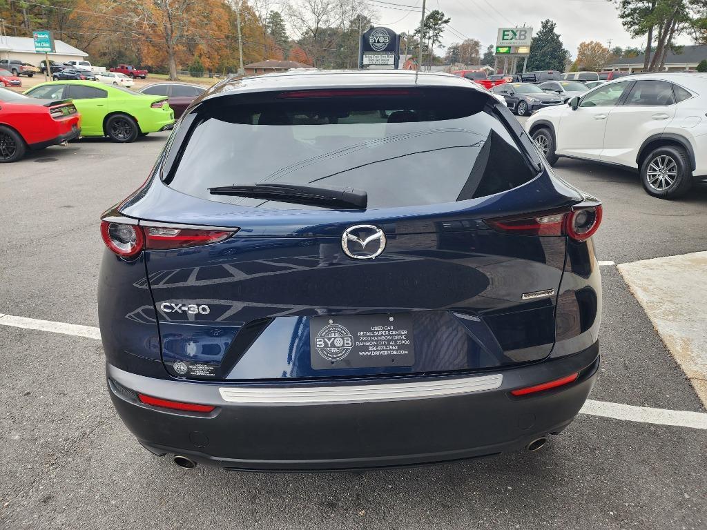 used 2021 Mazda CX-30 car, priced at $18,334