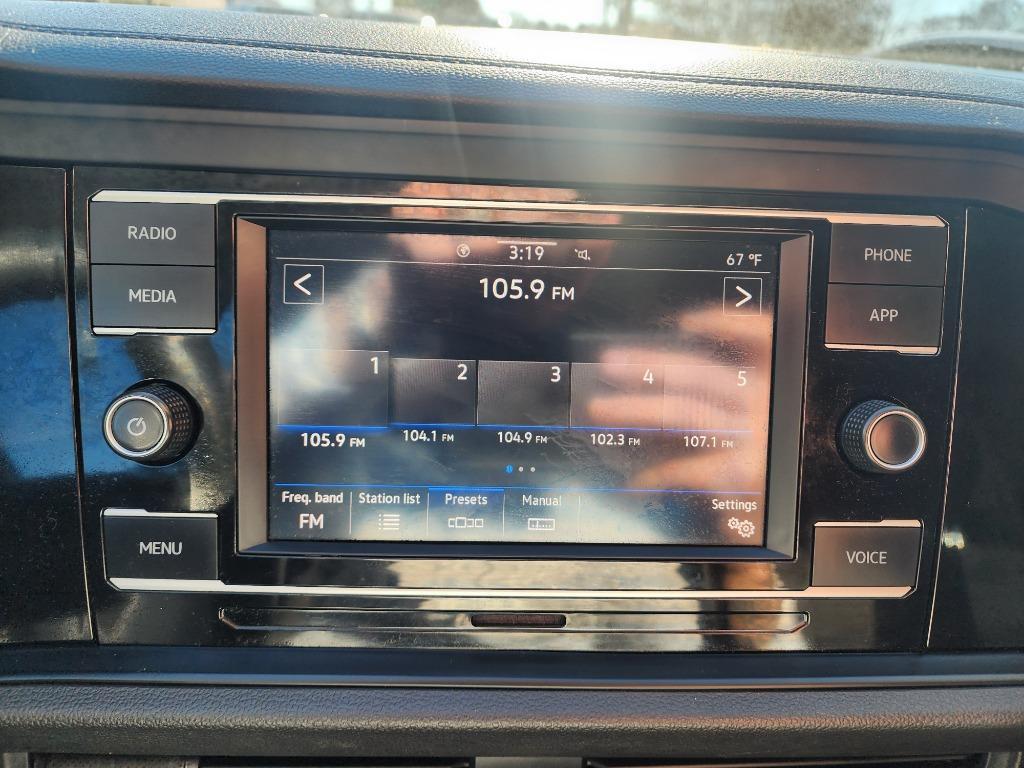 used 2021 Volkswagen Jetta car, priced at $13,899