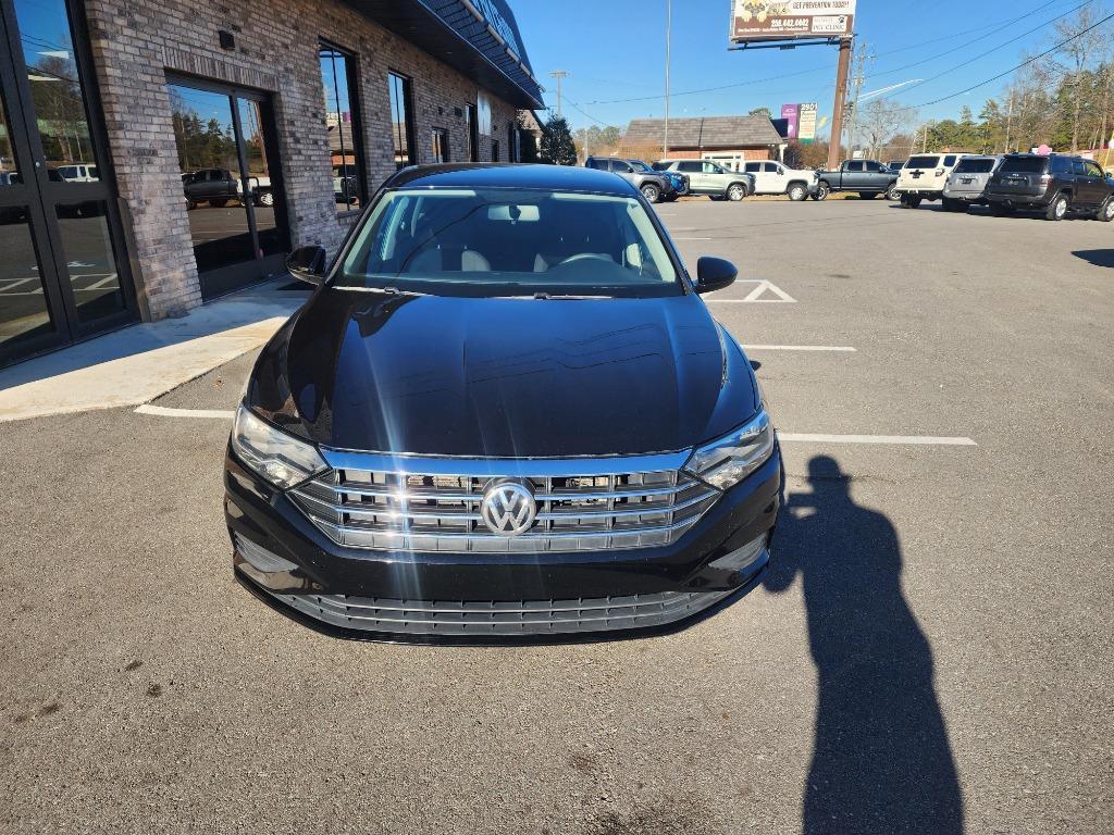 used 2021 Volkswagen Jetta car, priced at $13,899