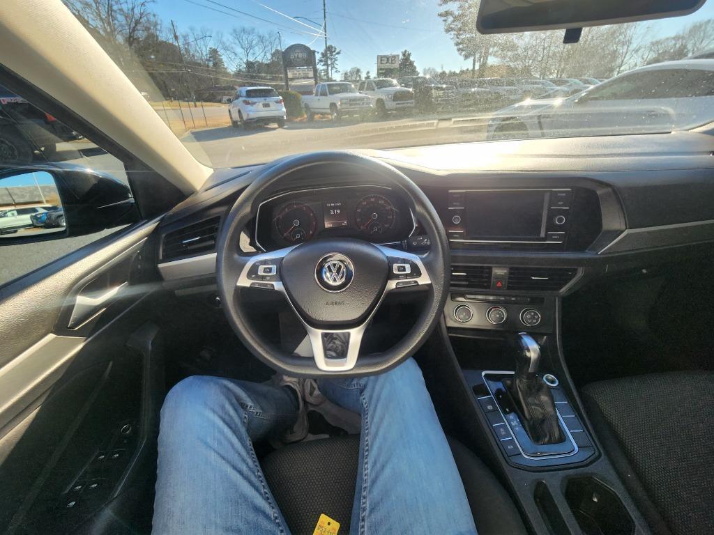 used 2021 Volkswagen Jetta car, priced at $13,899