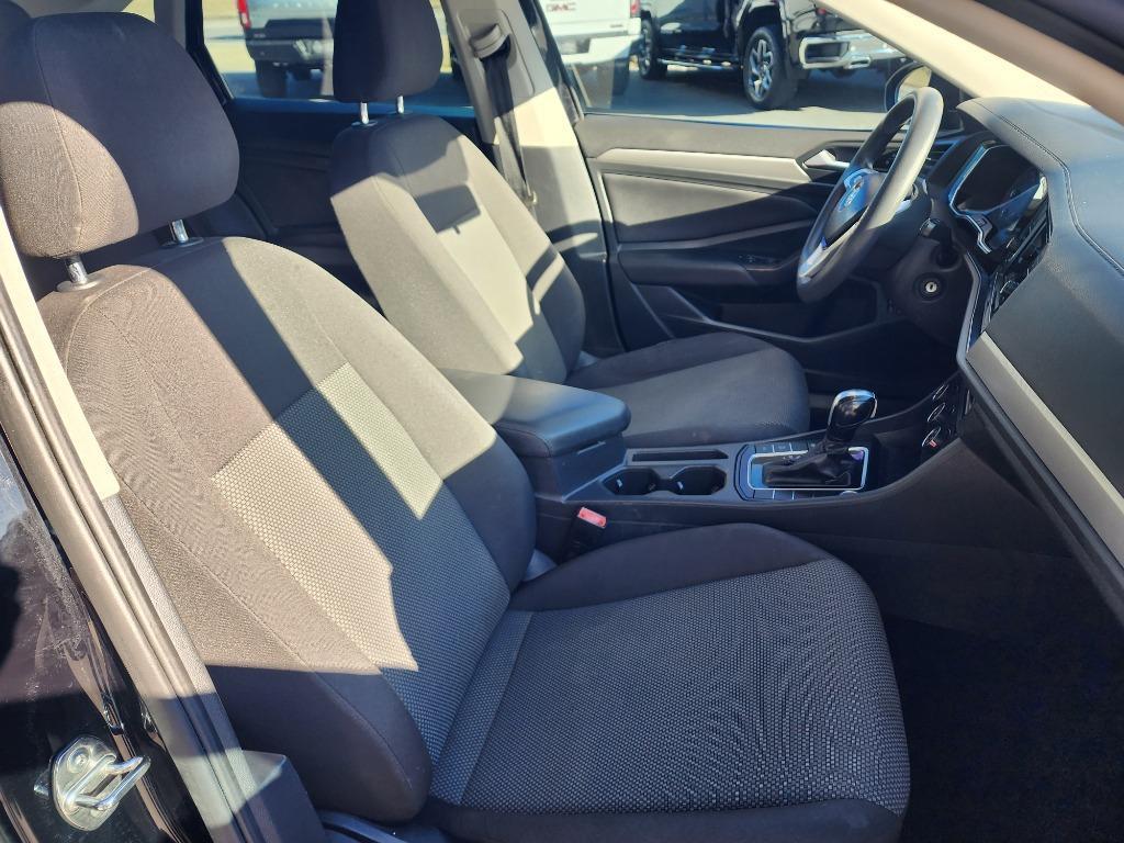 used 2021 Volkswagen Jetta car, priced at $13,899