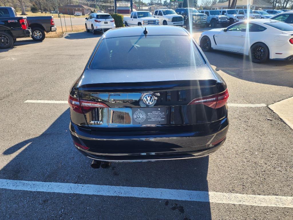 used 2021 Volkswagen Jetta car, priced at $13,899