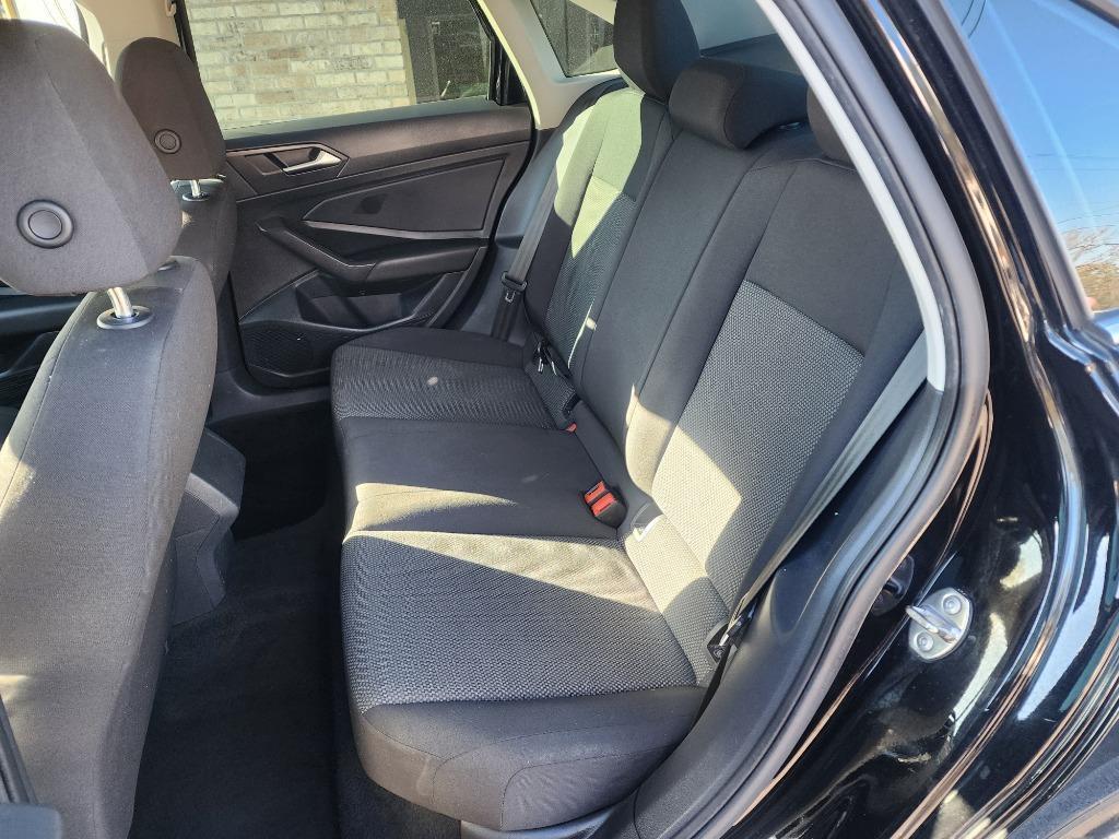 used 2021 Volkswagen Jetta car, priced at $13,899