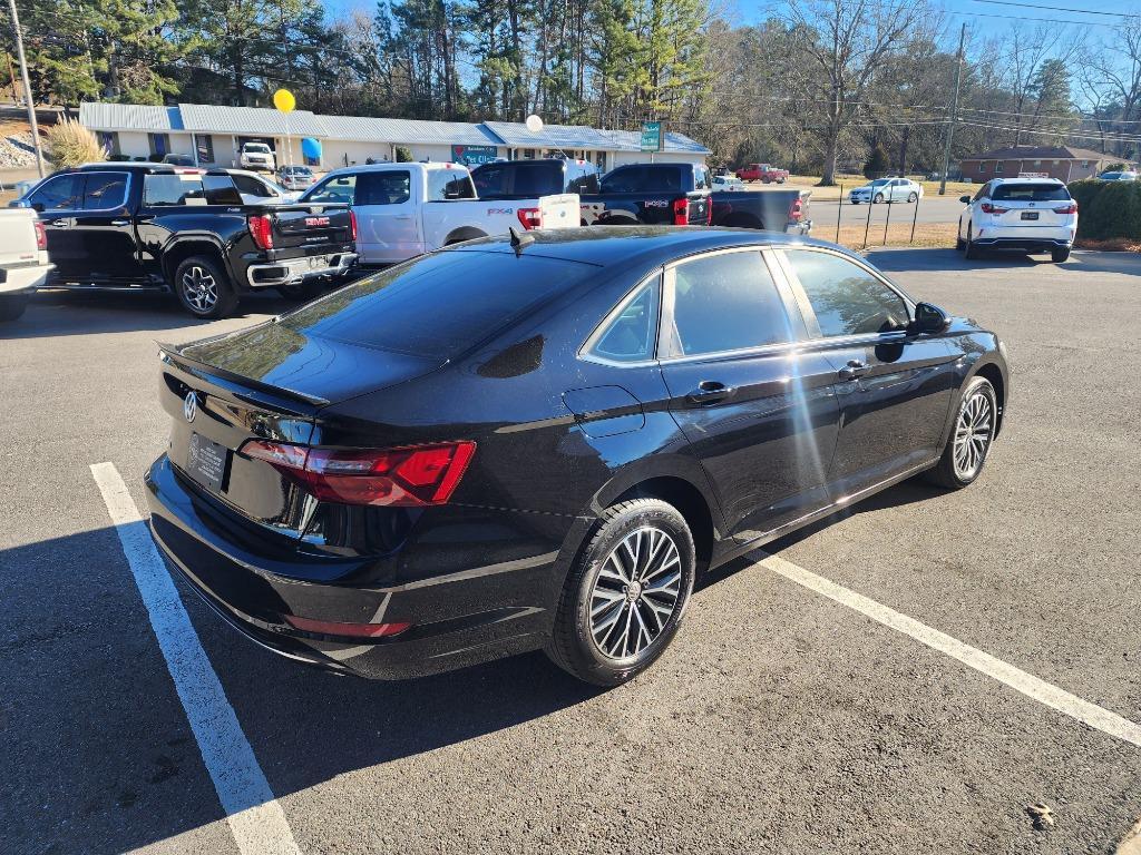 used 2021 Volkswagen Jetta car, priced at $13,899