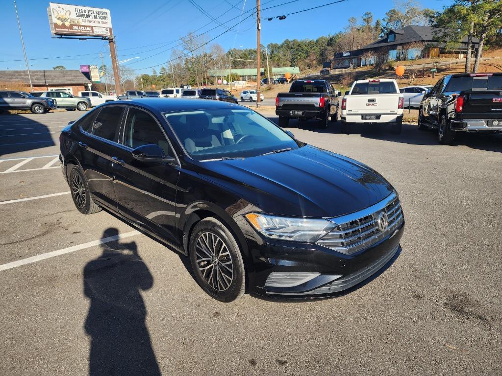 used 2021 Volkswagen Jetta car, priced at $13,899