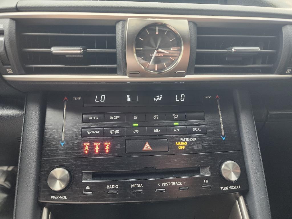 used 2018 Lexus IS 300 car, priced at $22,458