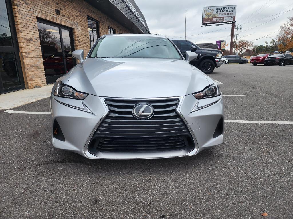used 2018 Lexus IS 300 car, priced at $22,458