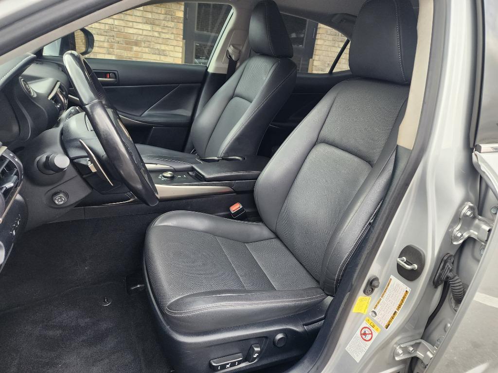 used 2018 Lexus IS 300 car, priced at $22,458